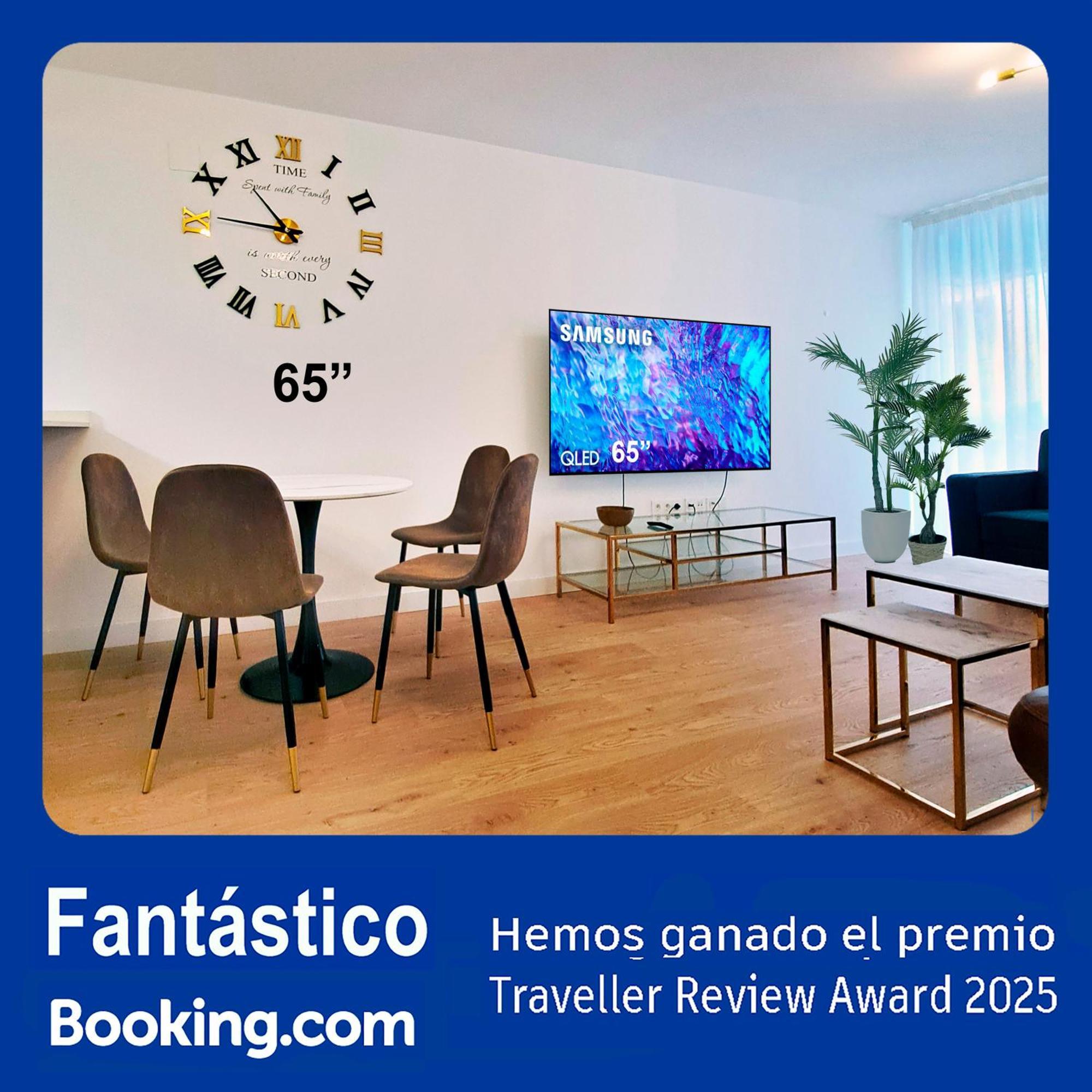 Don Miguel, Apartamento Y Parking Huelva Zewnętrze zdjęcie
